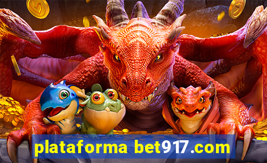 plataforma bet917.com